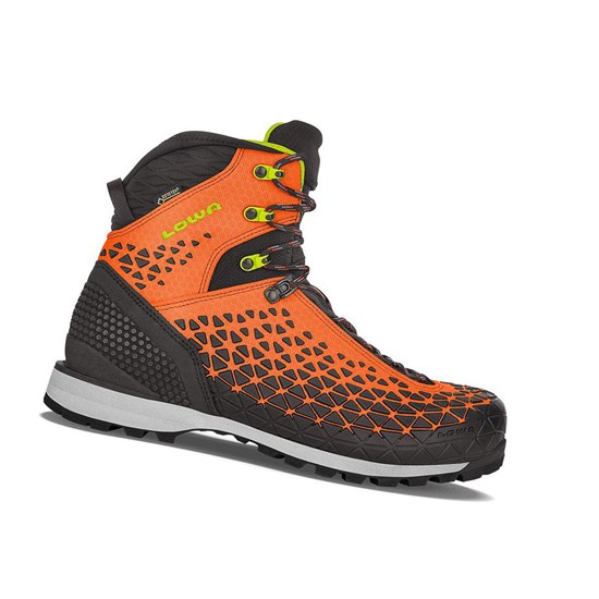 Botas Montaña Lowa Alpine SL GTX Hombre Flame | RGZTA7405