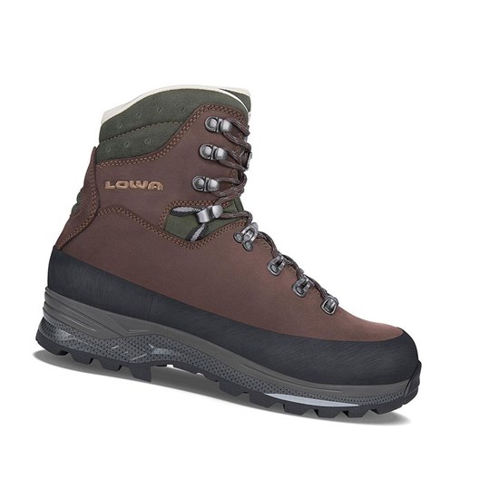 Botas Montaña Lowa Baffin Pro LL II Hombre Chestnut / Anthracite | MJYLG7261