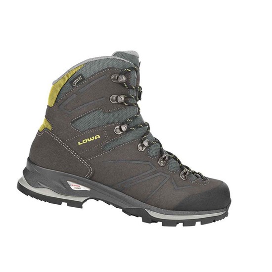Botas Montaña Lowa Baldo GTX Hombre Verde Oliva | UMXAW0745