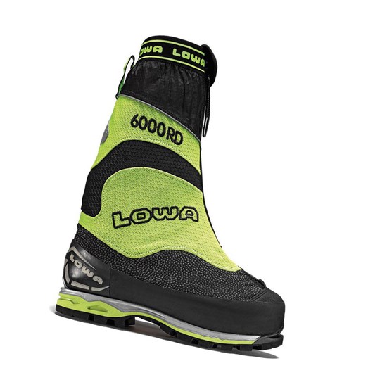Botas Montaña Lowa Expedition 6000 Evo RD Hombre Plateados | UCKVJ9147
