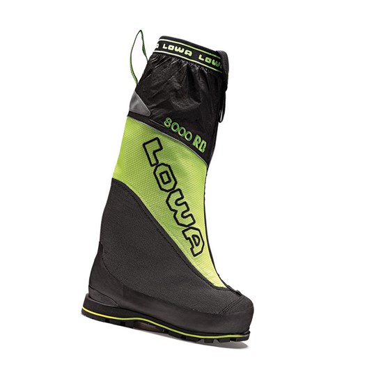 Botas Montaña Lowa Expedition 8000 Evo RD Hombre Plateados | VCUGP7635
