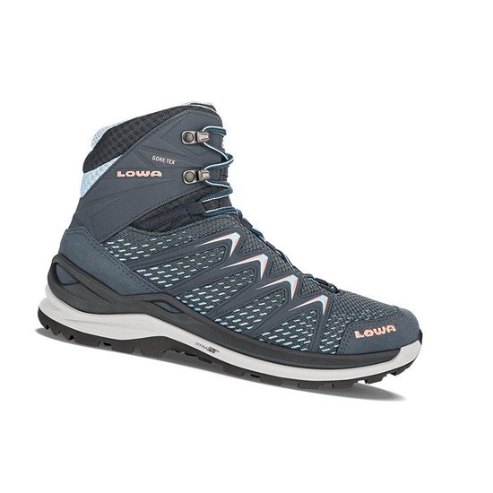 Botas Montaña Lowa Innox Pro GTX Mid WS Mujer Azules | UXVIH1208