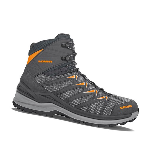 Botas Montaña Lowa Innox Pro Mid Hombre Naranjas | AHNVJ9428