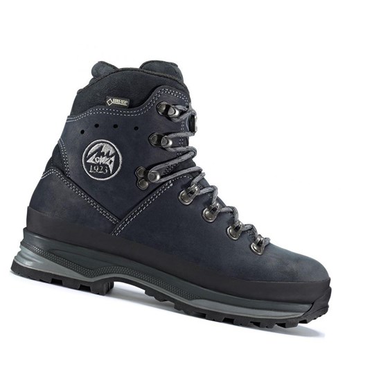 Botas Montaña Lowa Lady III GTX Mujer Azul Marino | XGONL7564