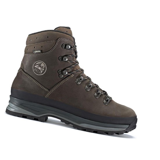Botas Montaña Lowa Ranger III GTX Hombre Slate | EXHUD5937