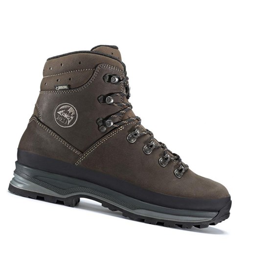Botas Montaña Lowa Ranger III GTX WXL Hombre Slate | LEHZB6923