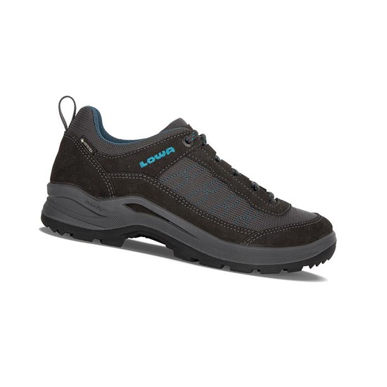 Botas Montaña Lowa Taurus Pro GTX LO WS Mujer Anthracite | RPZWK0847