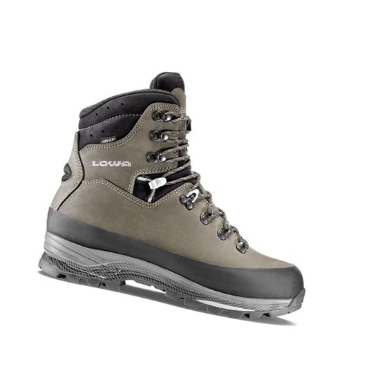 Botas Montaña Lowa Tibet GTX Extra Hombre Negros | IGEAS1975