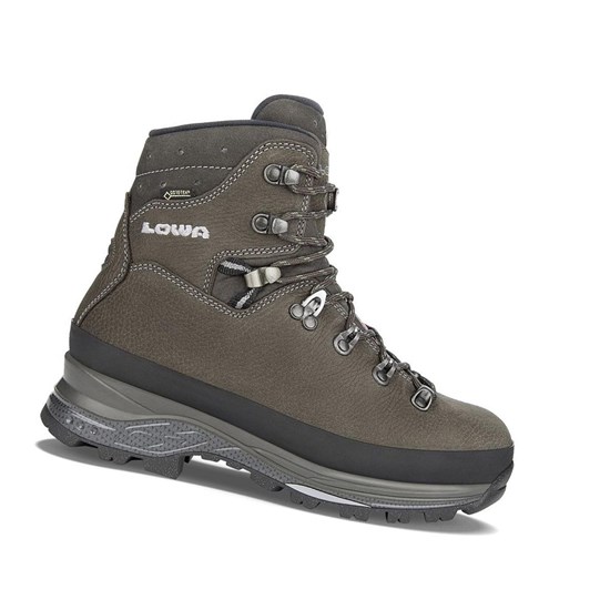 Botas Montaña Lowa Tibet Superwarm GTX WS Mujer Slate | JYEBV9415
