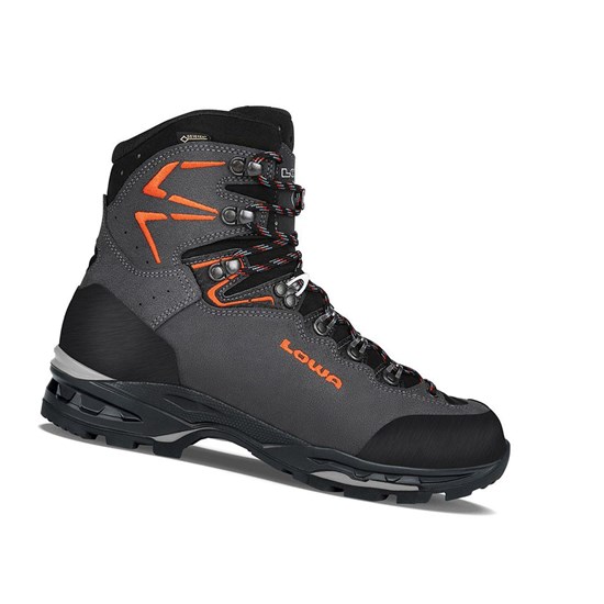 Botas Montaña Lowa Ticam II GTX Hombre Naranjas | AREBY3681