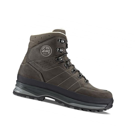 Botas Montaña Lowa Trekker Hombre Slate | IDWZK1947
