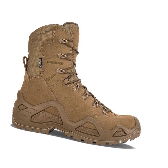 Botas Tácticas Lowa Z-8S GTX C Hombre Coyote OP | AQIVE3206