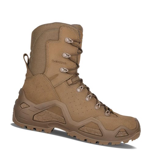 Botas Tácticas Lowa Z-8S WS C Mujer Coyote OP | YJGDR4523