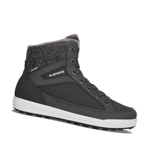 Botas de Invierno Lowa Casara GTX WS Mujer Anthracite | WOZNR7129