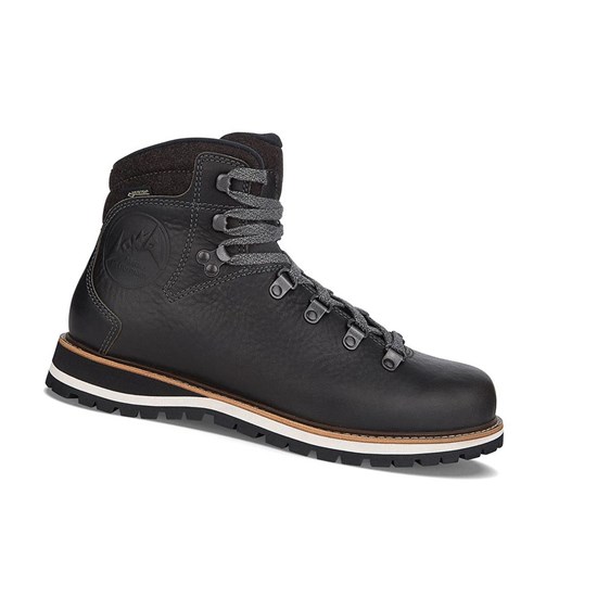 Botas de Invierno Lowa Wendelstein Warm GTX Hombre Negros | SBZFI6397