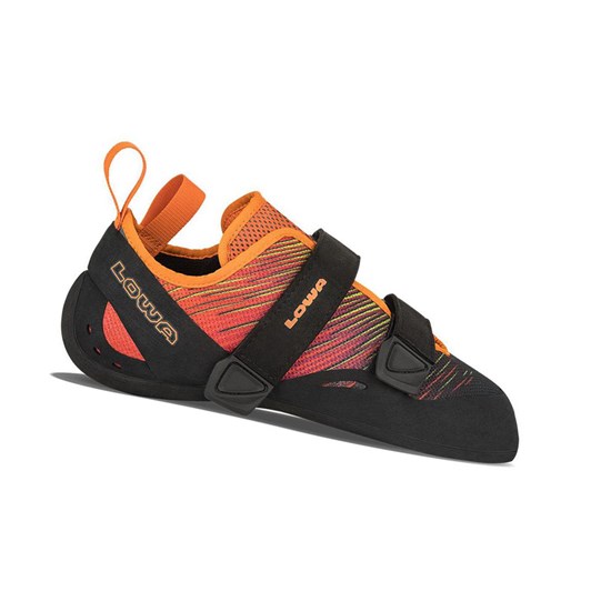 Pies De Gato Lowa Parrot VCR Hombre Naranjas | ERMBV8136