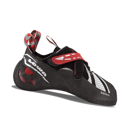Pies De Gato Lowa X-Boulder Hombre Rojos | ABJLK5928