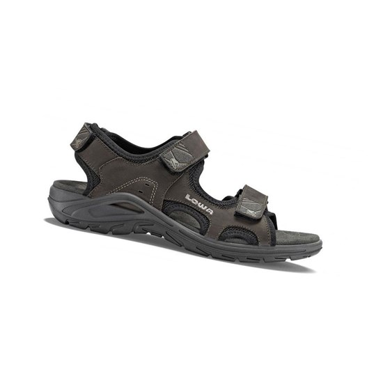 Sandalias Lowa Urbano Hombre Slate | WGOPH2416