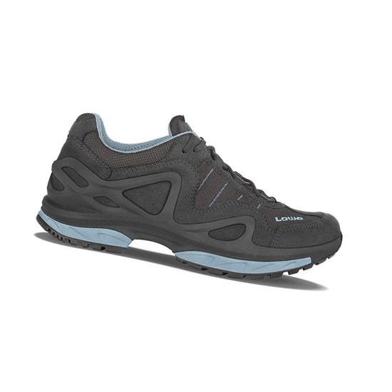 Tenis Para Caminar Lowa Gorgon GTX WS Mujer Azules | FGJNI6702