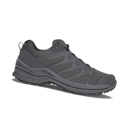 Tenis Para Caminar Lowa Innox Pro GTX LO TF Hombre Wolf | MOPSA7038