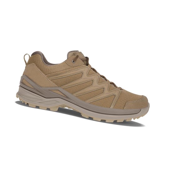 Tenis Para Caminar Lowa Innox Pro LO TF WS Mujer Coyote OP | TNQLV9841