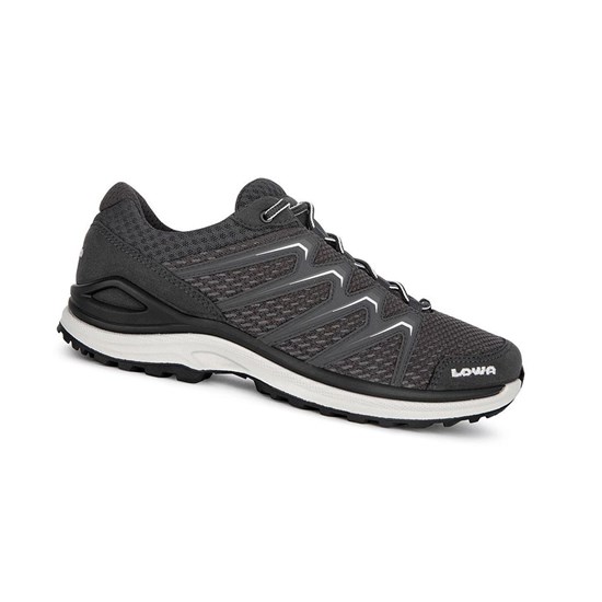 Tenis Para Caminar Lowa Maddox WS Mujer Blancos | NQJBL0145