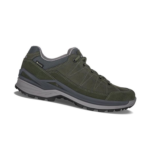 Tenis Para Caminar Lowa Toro Evo GTX LO Hombre Forest | RODBL3850